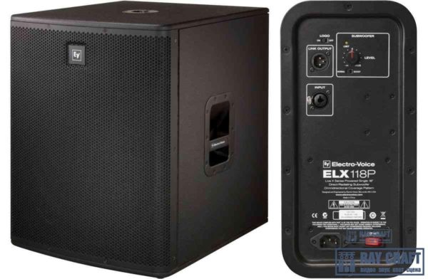 Electro-Voice ELX118P активный сабвуфер