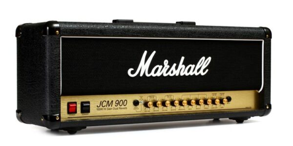 Ламповый гитарный усилитель  MARSHALL JCM900