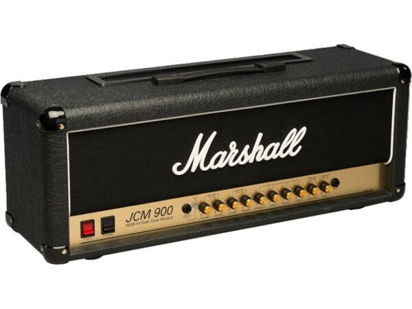 Ламповый гитарный усилитель MARSHALL JCM900