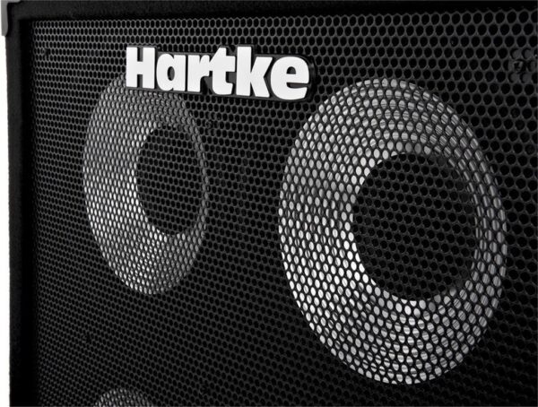 Hartke HyDrive 410b басовый кабинет 4 x 10"