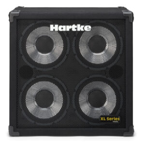 Hartke HyDrive 410b басовый кабинет 4 x 10″