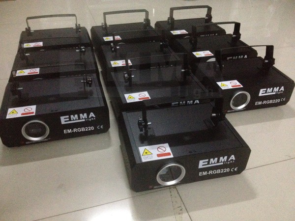 Лазер Emma EM-RGB232M