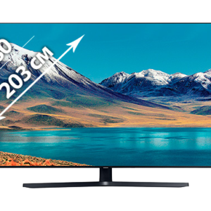 LED-телевизор 80″ (203 см) 4K