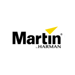 MARTIN RUSH MH 3 Beam Световая голова полного вращения
